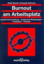 Cover von Burnout am Arbeitsplatz