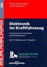 Cover von Elektronik im Kraftfahrzeug