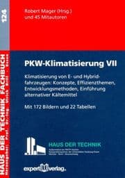 Cover von PKW-Klimatisierung / PKW-Klimatisierung, VII: