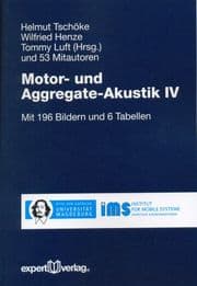 Cover von Motor- und Aggregate-Akustik, IV