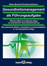 Cover von Gesundheitsmanagement als Führungsaufgabe