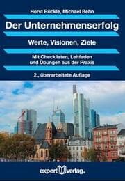 Cover von Der Unternehmenserfolg