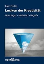 Cover von Lexikon der Kreativität