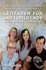 Cover von Leitfaden für Auszubildende in der betrieblichen Praxis