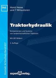 Cover von Traktorhydraulik