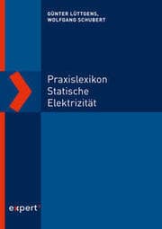 Cover von Praxislexikon statische Elektrizität