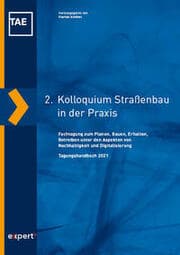 Cover von 2. Kolloquium Straßenbau in der Praxis