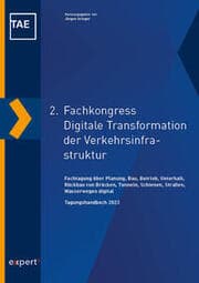 Cover von 2. Fachkongress Digitale Transformation der Verkehrsinfrastruktur