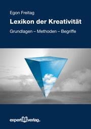 Cover von Lexikon der Kreativität