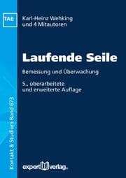 Cover von Laufende Seile