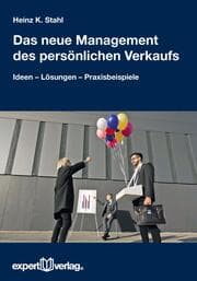 Cover von Das neue Management des persönlichen Verkaufs