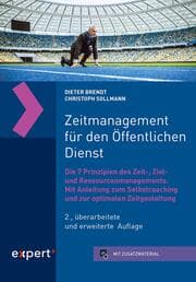 Cover von Zeitmanagement für den öffentlichen Dienst