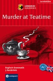 Cover von Murder at Teatime