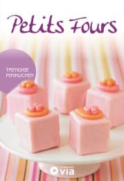 Cover von Petits Fours - Trendige Minikuchen