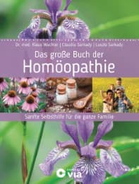 Cover von Das große Buch der Homöopathie
