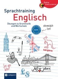 Cover von Sprachtraining Englisch