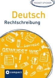 Cover von Deutsch Rechtschreibung