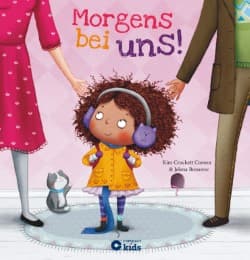 Cover von Morgens bei uns!