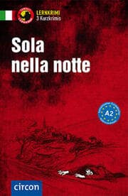 Cover von Sola nella notte
