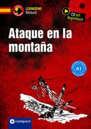 Cover von Ataque en la montaña