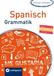 Cover von Spanisch Grammatik