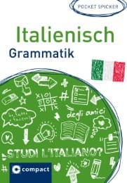 Cover von Italienisch Grammatik