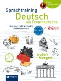 Cover von Sprachtraining Deutsch als Fremdsprache