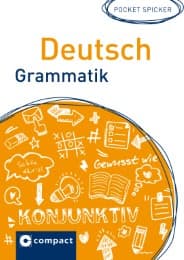 Cover von Deutsch Grammatik