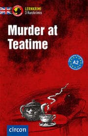 Cover von Murder at Teatime