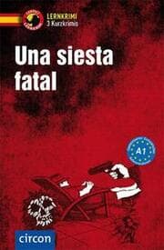 Cover von Una siesta fatal