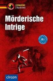Cover von Mörderische Intrige