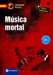 Cover von Música mortal