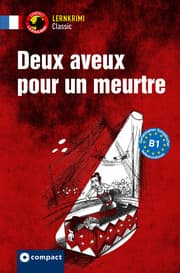 Cover von Deux aveux pour un meurtre