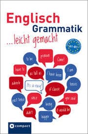Cover von Englisch Grammatik leicht gemacht A1-B1