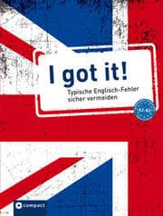 Cover von I got it!