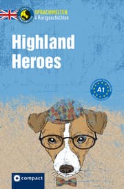 Cover von Highland Heroes