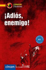 Cover von Adiós, enemigo