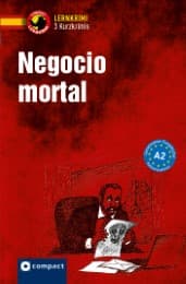 Cover von Negocio mortal