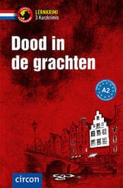 Cover von Dood in de grachten