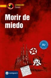 Cover von Morir de miedo