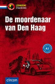 Cover von De moordenaar van Den Haag