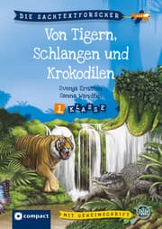 Cover von Von Tigern, Schlangen und Krokodilen