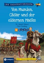 Cover von Von Mumien, Cäsar und dem Mann mit der eisernen Maske