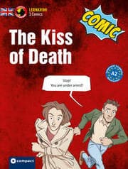 Cover von The Kiss of Death