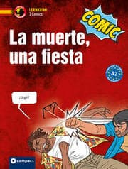 Cover von La muerte, una fiesta