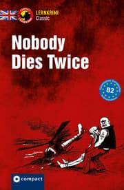 Cover von Nobody Dies Twice