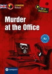 Cover von Murder at the Office