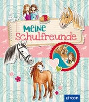 Cover von Meine Schulfreunde 'Pferde'