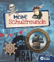 Cover von Meine Schulfreunde 'Piraten'