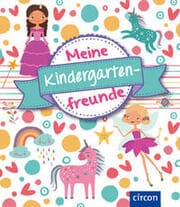 Cover von Meine Kindergartenfreunde 'Feen & Einhörner'
